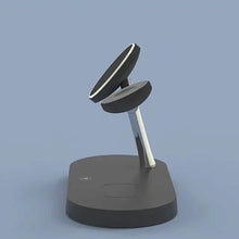 Load image into Gallery viewer, 3-in-1 Magnetic Wireless Charger
