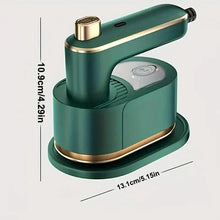 Load image into Gallery viewer, 3-in-1 Mini Steam Iron