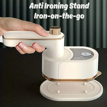 Load image into Gallery viewer, 3-in-1 Mini Steam Iron