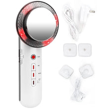 Load image into Gallery viewer, 3-in-1 Multifunctional EMS Infrared Massager Fat Remover