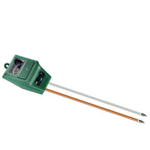 Load image into Gallery viewer, 3-in-1 Soil Moisture/Light/pH Tester