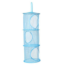 Load image into Gallery viewer, 3-Layer Shelf Hanging Storage Net