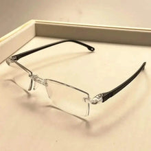 Load image into Gallery viewer, 2K Style Rimless Reading Glasses for Men & Women