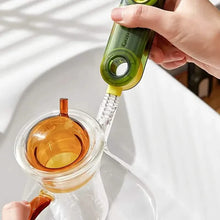 Load image into Gallery viewer, 3-Pack: 3-in-1 Tiny Bottle Cup Lid Detail Brush