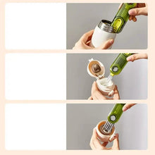 Load image into Gallery viewer, 3-Pack: 3-in-1 Tiny Bottle Cup Lid Detail Brush