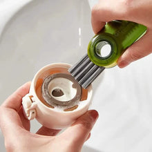 Load image into Gallery viewer, 3-Pack: 3-in-1 Tiny Bottle Cup Lid Detail Brush