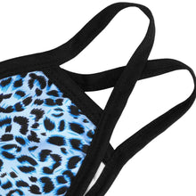 Load image into Gallery viewer, 3-Pack: Adult Cotton Reusable Face Masks with 10 Filters