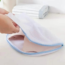 Load image into Gallery viewer, 3-Pack: Anti-Deformation Washing Filter Pocket Bag