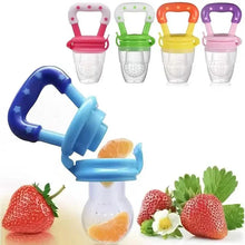 Load image into Gallery viewer, 3-Pack: Baby Fresh Food Feeder Pacifier