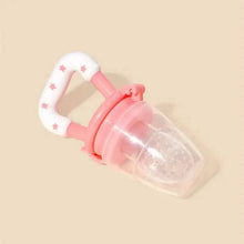 Load image into Gallery viewer, 3-Pack: Baby Fresh Food Feeder Pacifier
