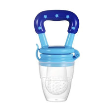 Load image into Gallery viewer, 3-Pack: Baby Fresh Food Feeder Pacifier