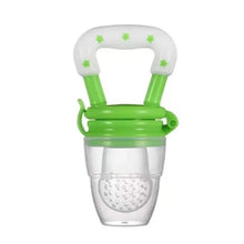 Load image into Gallery viewer, 3-Pack: Baby Fresh Food Feeder Pacifier