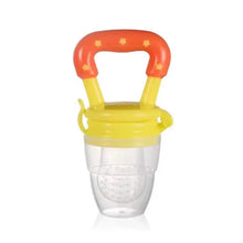 Load image into Gallery viewer, 3-Pack: Baby Fresh Food Feeder Pacifier
