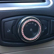 Load image into Gallery viewer, 3-Pack: Bling Car Rhinestone Sticker