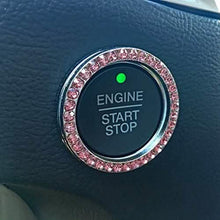 Load image into Gallery viewer, 3-Pack: Bling Car Rhinestone Sticker