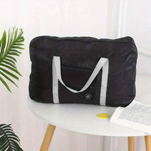 Load image into Gallery viewer, 3-Pack: Compact & Stylish Foldable Travel Storage Bag