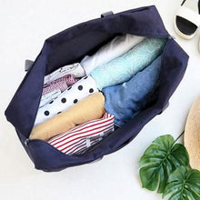 Load image into Gallery viewer, 3-Pack: Compact & Stylish Foldable Travel Storage Bag