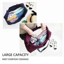 Load image into Gallery viewer, 3-Pack: Compact & Stylish Foldable Travel Storage Bag