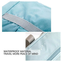 Load image into Gallery viewer, 3-Pack: Compact & Stylish Foldable Travel Storage Bag