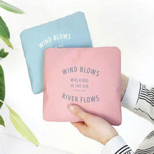 Load image into Gallery viewer, 3-Pack: Compact & Stylish Foldable Travel Storage Bag