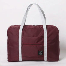 Load image into Gallery viewer, 3-Pack: Compact & Stylish Foldable Travel Storage Bag