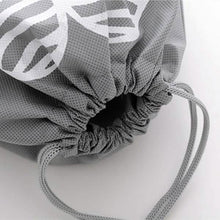 Load image into Gallery viewer, 3-Pack: Drawstring Shoe Storage Bag