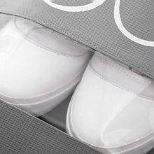 Load image into Gallery viewer, 3-Pack: Drawstring Shoe Storage Bag