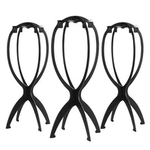 Load image into Gallery viewer, 3-Pack: Dreamlover Wig Head Stands for Wigs