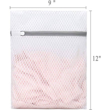 Load image into Gallery viewer, 3-Pack: Durable Honeycomb Mesh Laundry Bags