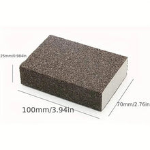 Load image into Gallery viewer, 3-Pack: Emery Magic Wipe - Bottom Cleaning Descaling Sponge