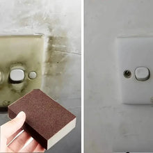 Load image into Gallery viewer, 3-Pack: Emery Magic Wipe - Bottom Cleaning Descaling Sponge