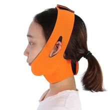 Load image into Gallery viewer, 3-Pack: Face Lifting Firming Bandage Face Belt