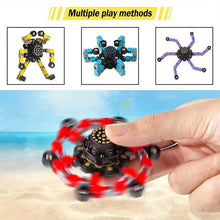 Load image into Gallery viewer, 3-Pack: Fidget Toys Transformable Spinners
