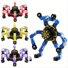 Load image into Gallery viewer, 3-Pack: Fidget Toys Transformable Spinners