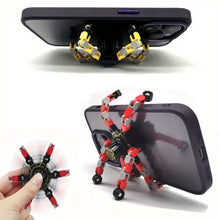 Load image into Gallery viewer, 3-Pack: Fidget Toys Transformable Spinners