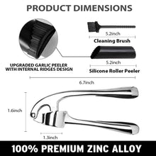 Load image into Gallery viewer, 3-Pack: Garlic Meat Grinder Set
