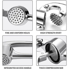 Load image into Gallery viewer, 3-Pack: Garlic Meat Grinder Set