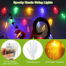 Load image into Gallery viewer, 3-Pack: Halloween String Light Decorations