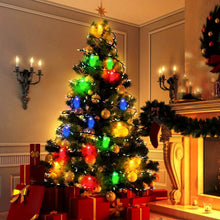 Load image into Gallery viewer, 3-Pack: Halloween String Light Decorations