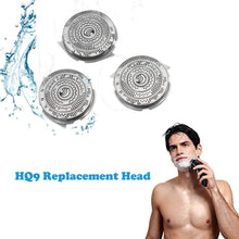 Load image into Gallery viewer, 3-Pack: HQ9 Shaver Heads Blades Cutter Replacement for Philips Norelco Speed