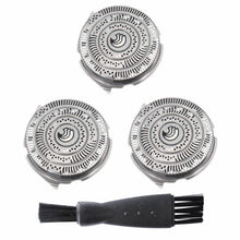 Load image into Gallery viewer, 3-Pack: HQ9 Shaver Heads Blades Cutter Replacement for Philips Norelco Speed