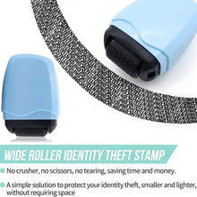 Load image into Gallery viewer, 3-Pack: Identity Protection Roller Stamp