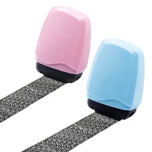 Load image into Gallery viewer, 3-Pack: Identity Protection Roller Stamp