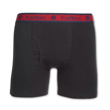Load image into Gallery viewer, 3-Pack: Keltex Men's Cotton Stretch Boxer Briefs