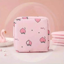 Load image into Gallery viewer, 3-Pack: Large Capacity Sanitary Napkin Storage Bag