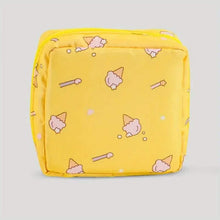 Load image into Gallery viewer, 3-Pack: Large Capacity Sanitary Napkin Storage Bag