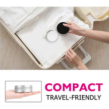 Load image into Gallery viewer, 3-Pack: Luxspire Makeup Brush Cleaner Quick Wash Sponge Remover Color
