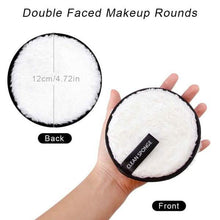 Load image into Gallery viewer, 3-Pack: Makeup Remover Pads