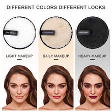 Load image into Gallery viewer, 3-Pack: Makeup Remover Pads