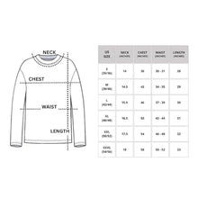 Load image into Gallery viewer, 3-Pack: Men's Cotton Long Sleeve T-Shirt with Chest Pocket